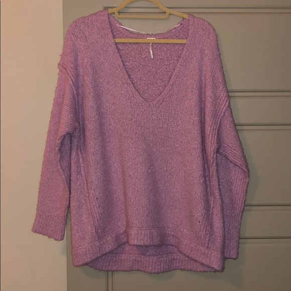 Free People Sweaters - free people v neck sweater